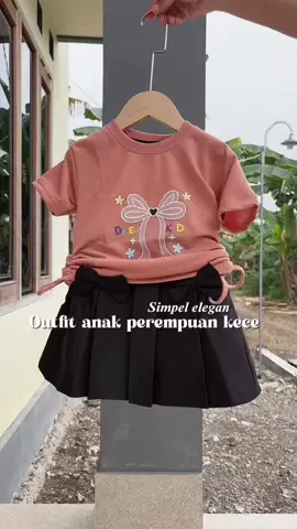 Setrok anak kekinian model baru #setelananak #setrokanak 