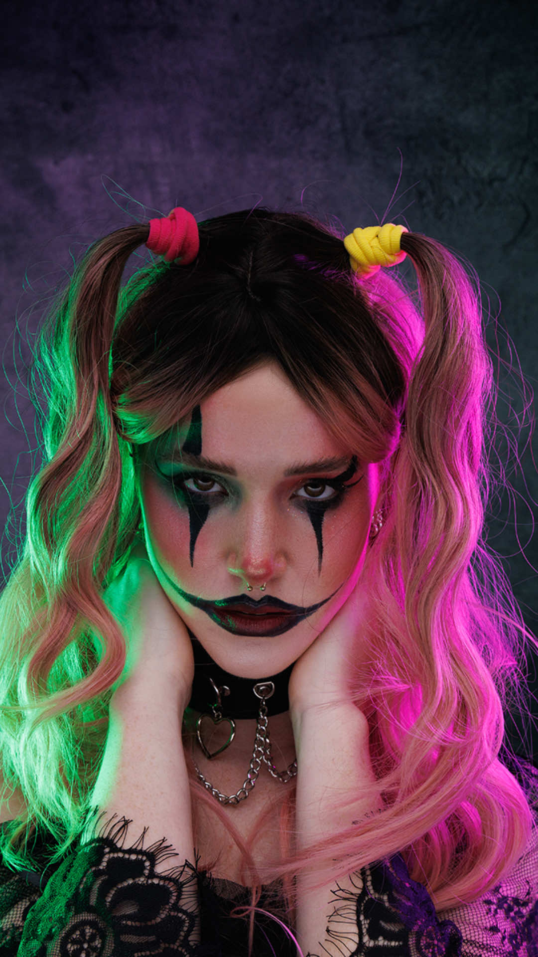 Step into the night 🌙
 Ready to slay or what? 💄
 
 #wetnwild #wetnwildmakeup #wetnwildeu #Halloween 