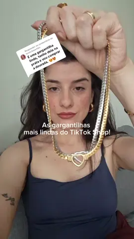 A responder a @bruhcbmartins#açoinoxidável #acessoriosfemininos #colaresfemininos #tiktokshopchegou #tiktokshopbrasil 