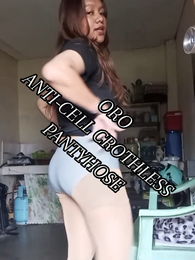 Smooth,sculpt and stay comfy all day ❤️ Loving this Anti-Cellulite Crothless shapewear-confidence has never felt this good!  @oro.ph  #ORO #orostockings #oroboldelegance #oroseamlesstyle #oroluxurylegwear 