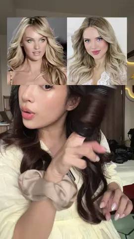 Thiên thầnggggg #fyp #hairtok 