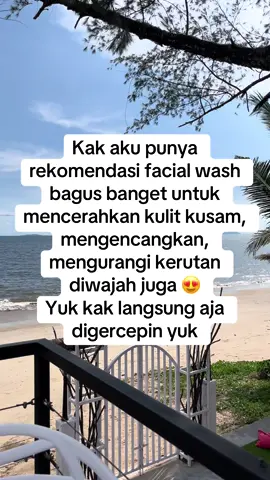 #facialwash #pembersihwajah #kosmetik #promo 