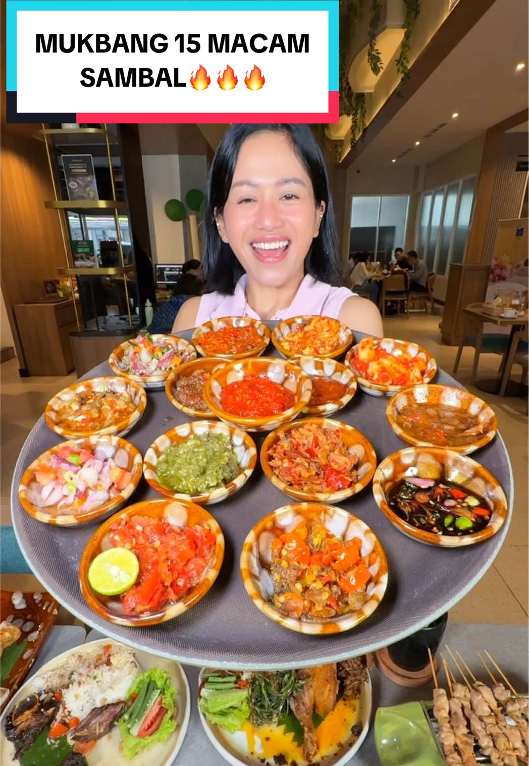 Ini adalah alasan kenapa Omay suka Bebek, karena kalau lihai ngolahnya akan menjadi makanan level Syurga Dunia, Omay sudah ke Sambal and Spice, kalian kapan? #awurawuremplok #faridanurhan 