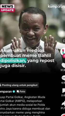 🥶 #bahlil #meme #viral #fyp 