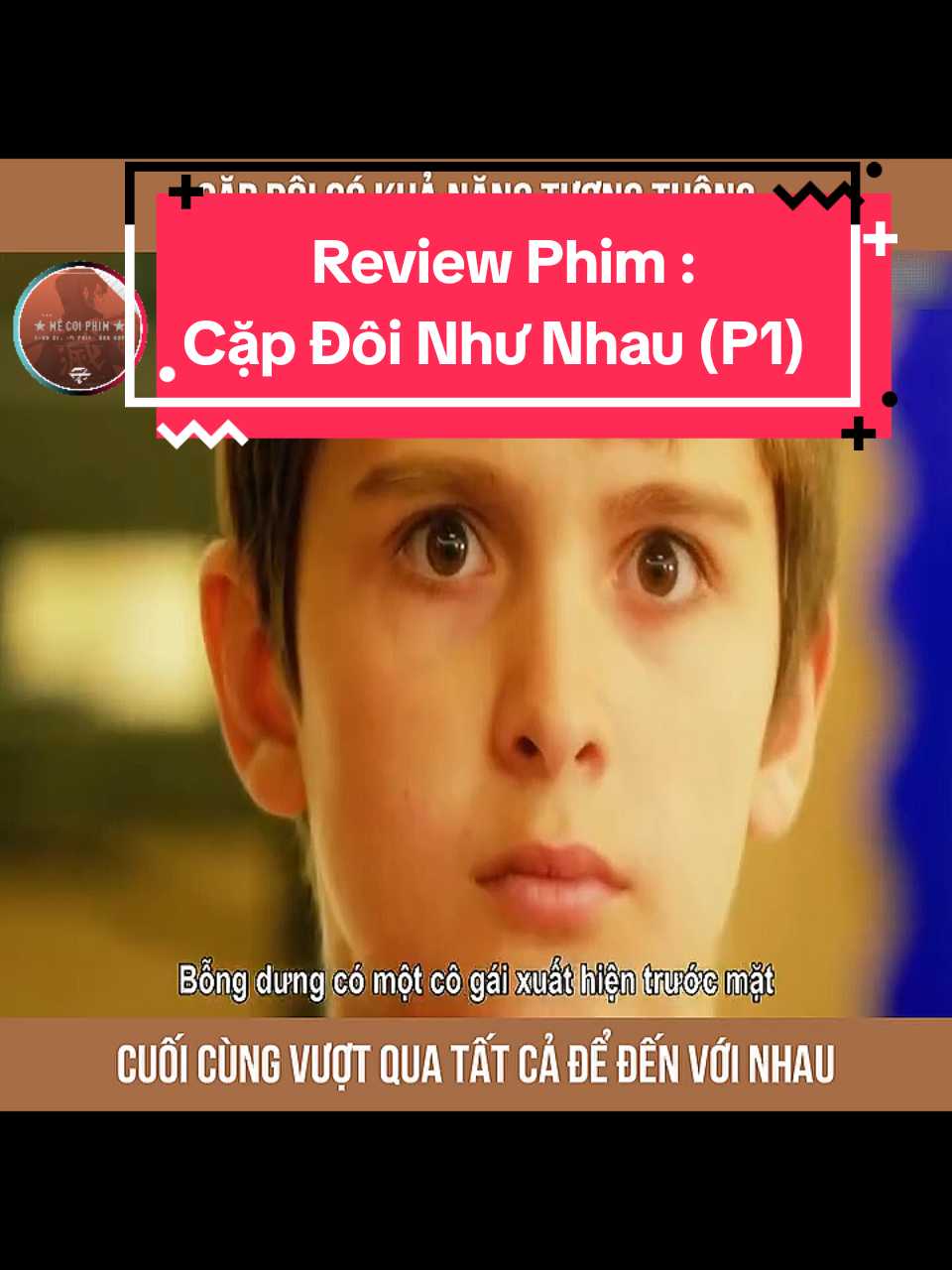 Review Phim : Cặp Đôi Tương Thông (Phần 1) #phimhaytiktokk #reviewphim #tomtatphim #phimhay24h #phimhaymoingay 