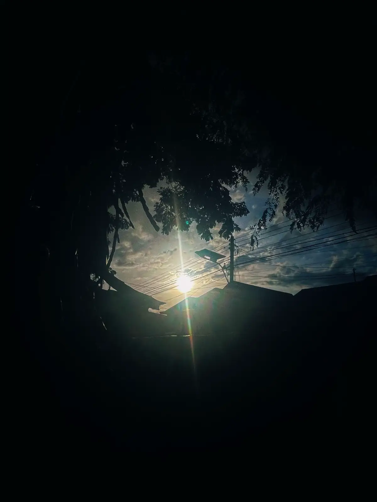 Hoàng hôn 20.10.2025