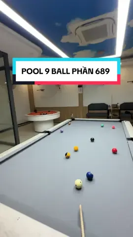 Bida bida 9 Ball 💡🎱 #bida #9ball #billiard #billiards 