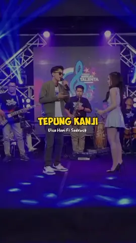 Tepung Kanji - Diva Hani Ft Sadewok 