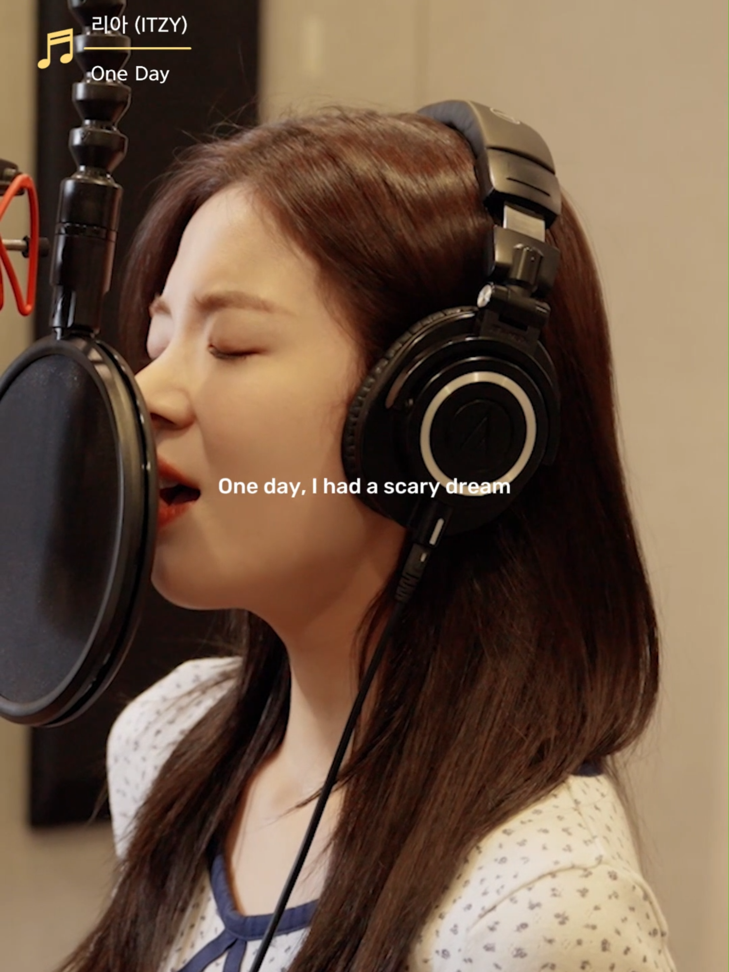 ITZY 리아가 참여한 '착한 여자 부세미' OST💛 🎧 리아 (ITZY) - One Day #리아 #ITZY #있지 #OneDay #착한여자부세미 #OST