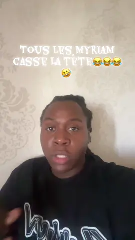 C’est tellement réel 🤣🤣👀 #fyp #pourtoi #viralvideos #drole #myriam 