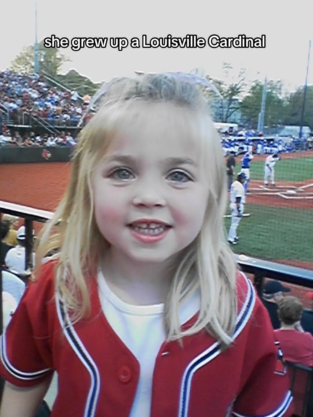 This made me sad. I don’t wanna grow up. My roots are still the cardinals, but it’s war damn eagle too now ❤️🧡 #louisville #louisvillecardinals #auburn #auburntigers #wareagle 