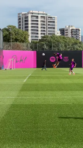 Ferminator 🦾 #fcbarcelona #barçaontiktok #ferminlopez 
