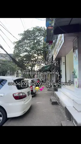 တစ်စုံတစ်ထက်ရဲ့ အသဲကြော် ပဲလှော်ပဲ ဖြစ်ချင်တယ်🥹💕 #foryou #fyp #fyp 
