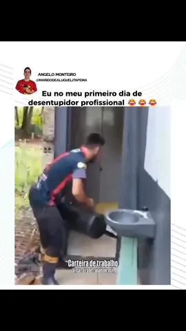 Primeiro dia de trabalho a gente nunca esquece. #viraltiktok  #curteaiSeagostou