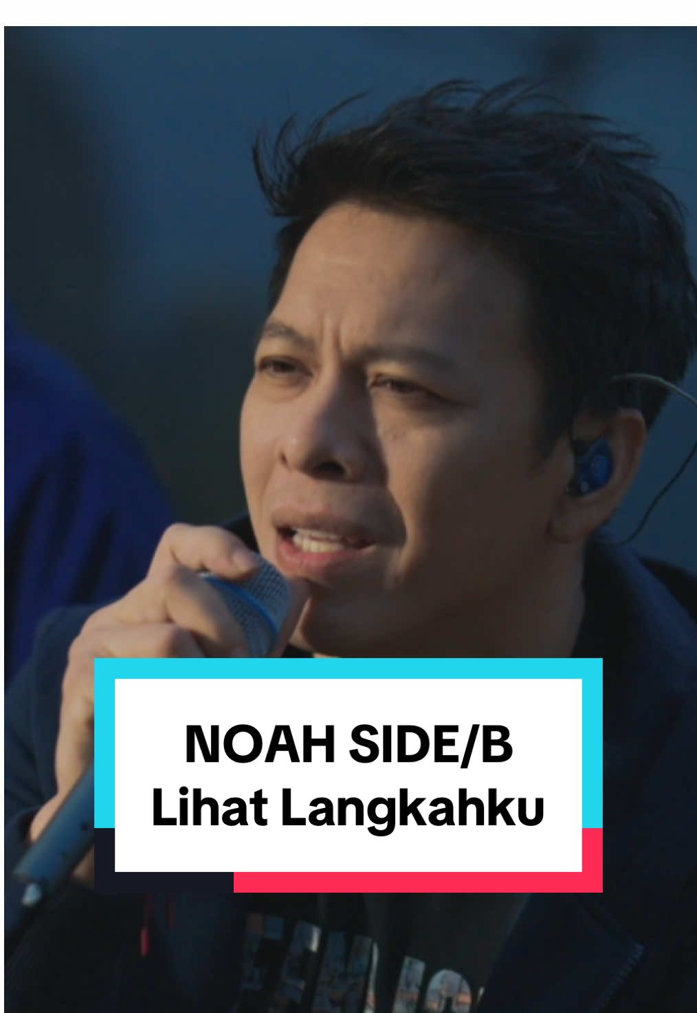 Kuuu mengharapkan engkau jauh tak kembali… ❤️‍🩹 Selamat menonton @NOAH OFFICIAL SIDE/B episode 9 Bukit Kuik Ponorogo di channel NOAH Official.  #MusikDiTikTok #NOAHSIDEB 