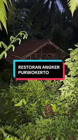 ADA YANG TAU RESTORAN PURWOKERTO INI ? #bangkukosongtv #ceritahoror #horortiktok #restoranangker #purwokerto 
