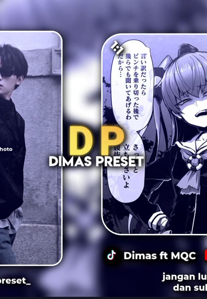 mimi mimi 🤙🏻😋 #dimaspreset #presetalighmotion #margaquote⚡ #quotexpreset⚡ #fyp 