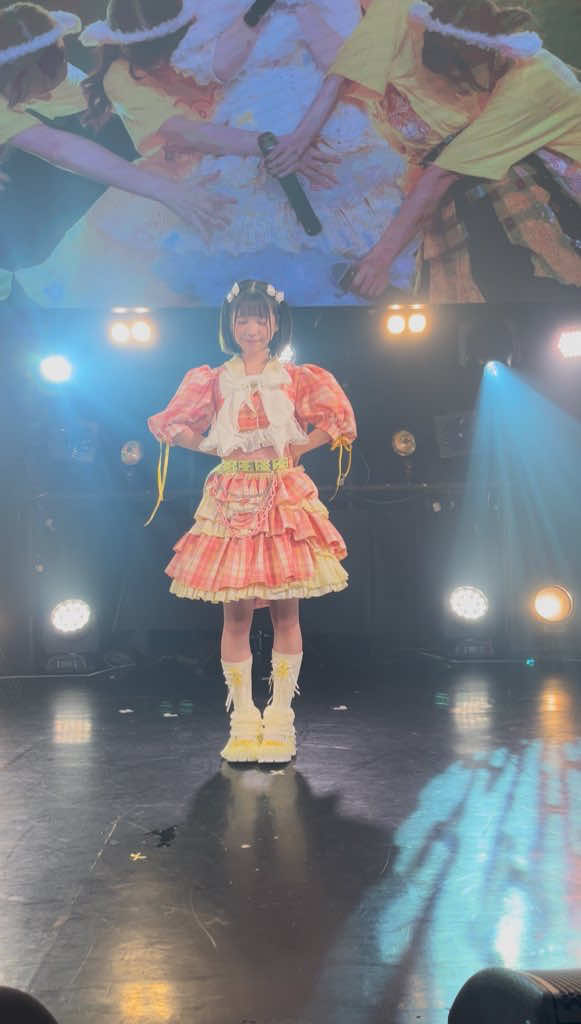 三井いろは生誕祭2025 2度目の生誕をまた一緒にお祝い出来てよかった☺️ 本当におめでとう🎉 来年も再来年もまた一緒にお祝いしようね #三井いろは  #fyp #おすすめにのりたい #アイドル#黄昏サイクル @三井いろは 