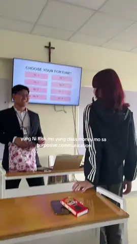 Thankyouu sir. When you got exempted sa Midterm exam be like 🤣 HAHAHA#fyp #foryoupage #olops#trending #Shionleetakato 
