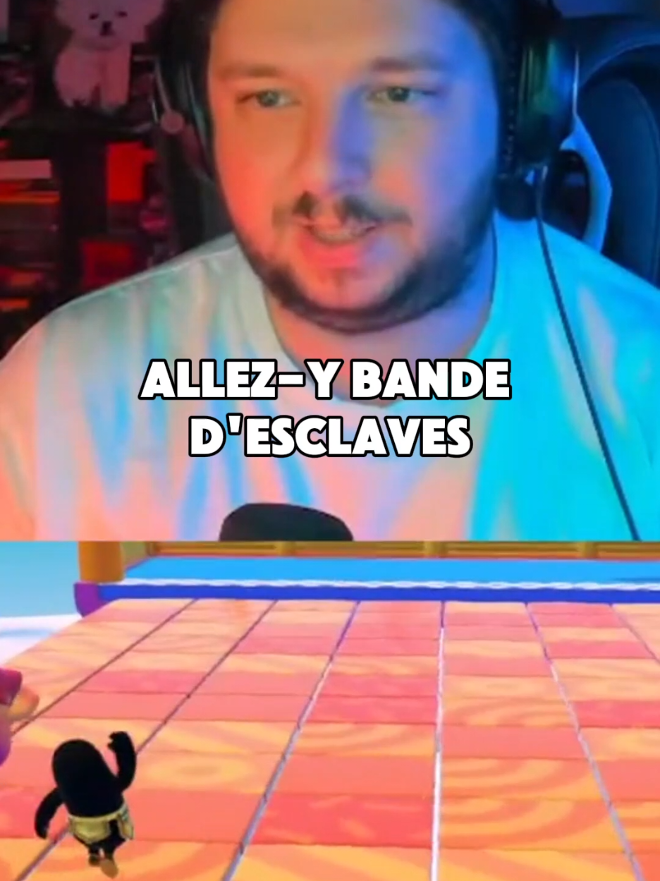 Je me fais karma instant 🥲 @sebdaries @Dramaz 👽  #fallguys #twitchfr #streamerfr #clip #epicfail 