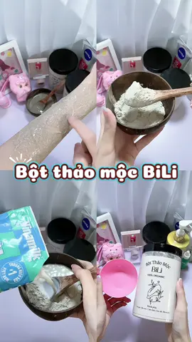 Thử liền đi mấy bà 🥰✨ #TikTokAwardsVN #botthaomocbili #botthaomoc #ubot #xuhuong 