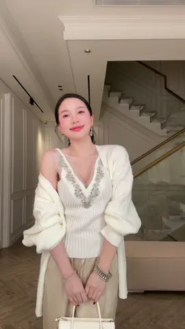 Set len xinh sang xịn #review #xh #xhtiktok #nalth #CapCut 