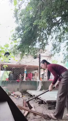 vài ly đi chẻ củi 😂😂