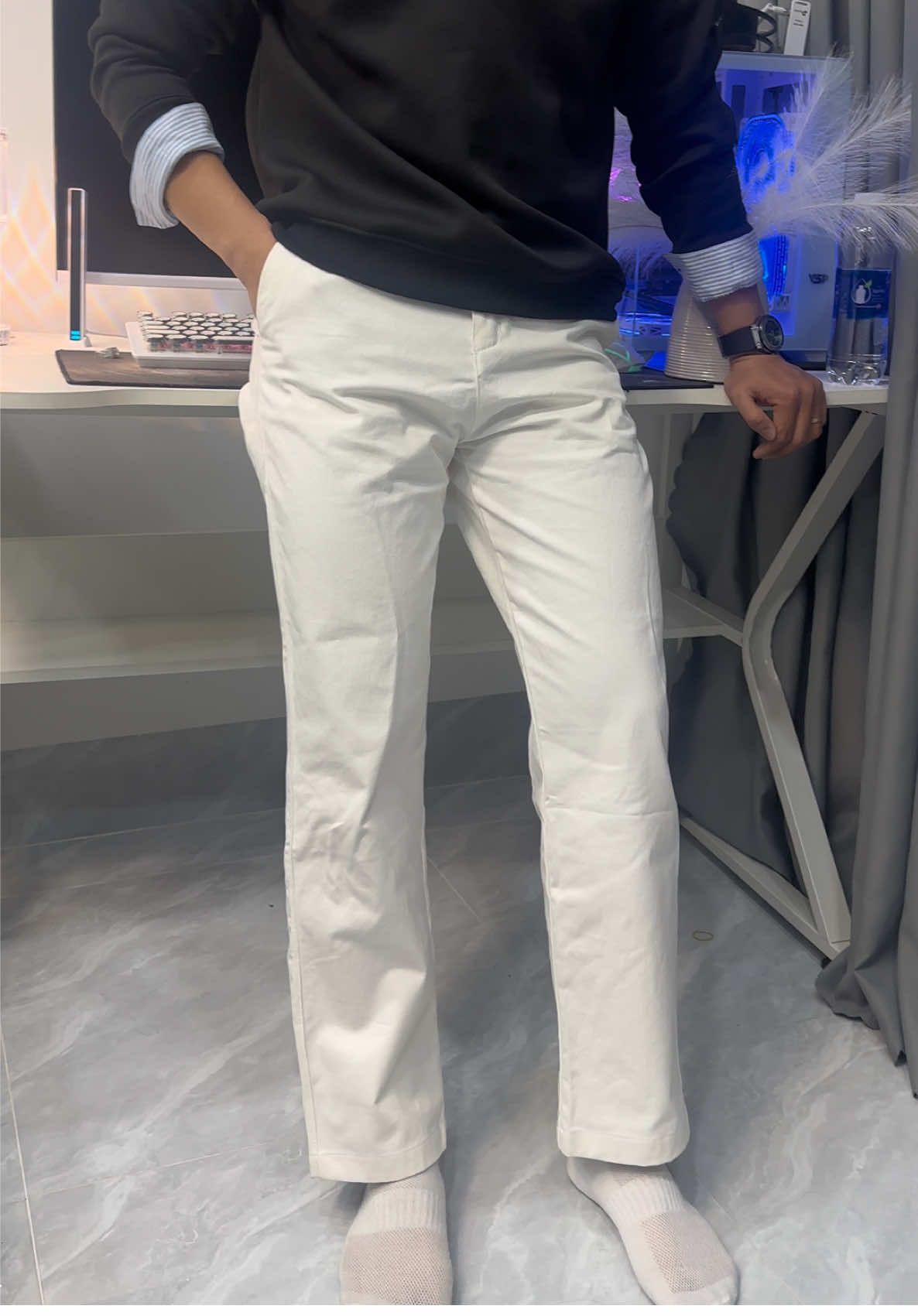 Form đã thiệt á #xuhuongtiktok #lenguyenstore #thoitrangnam 