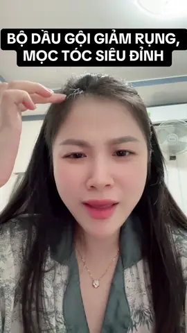 Có bà nào sanh xong rụng tóc nhìn nổi da gà giống tui không? Tui tìm ra chân ái rồi nè mấy bà.Mua liền đi, đỉnh lắm #rungtoc #rungtocsausinh #daugoirungtoc #daugoi #weilaiya 