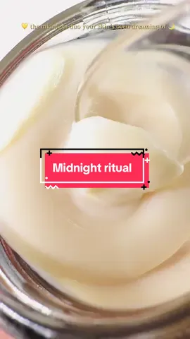 🌙 MIDNIGHT DUO FOR AGELESS RADIANCE 🌙 ⋆.𐙚 ̊  Two jars, one ritual, the l’oréal paris age perfect cell renewal midnight eye cream + midnight cream deliver beauty sleep science that actually shows ✨ ⋆.𐙚 ̊  Midnight eye cream comforts the delicate eye area and targets 8 signs of aging, while the midnight cream repairs and renews the skin barrier up to 1.5× faster overnight 💫 ⋆.𐙚 ̊  Midnight eye cream benefits: Visibly lifts and firms tired eyes. Reduces dark circles, puffiness & fine lines. Infused with antioxidants + vitamin e for renewal and protection. Lightweight, non-greasy “sleep silk” texture for instant comfort. ⋆.𐙚 ̊  Midnight cream benefits: Deeply hydrates and strengthens the skin barrier. Smooths wrinkles and enhances radiance overnight. Melts into skin with a wrapping, non-greasy texture. Effective for all skin types, even sensitive. *PR/kindly gifted ♡ thank you! @loréal paris usa @L’Oréal Paris @L'Oreal Paris @lorealgroupe @L’Oréal Professionnel  {loreal age perfect cell renewal midnight eye cream midnight cream anti aging skincare vitamin e antioxidants wrinkle repair hydrating night cream eye treatment dark circles puffiness fine lines barrier repair dermatologist tested skincare routine radiant skin beauty sleep} #GiftedByLOrealParis #LOrealParisskincare #midnight #skincareobsessed #dewyskinglow  