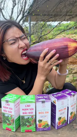 quả này món gì để em triển nào #nangdausapa 