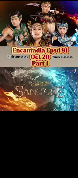 Replying to @jairemssssss 𝗣𝗮𝗿𝘁 𝟭|𝗘𝗻𝗰𝗮𝗻𝘁𝗮𝗱𝗶𝗮 Episode 91 October 20 #fyp #encantadia #encantadiaoctober20part1 #encantadiaoctober20fullepisode #nocopyrightinfringementintended 