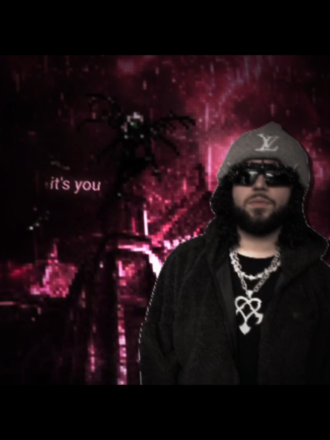 I love you h!o - by @Odetari #odetari #edit #song #lyrics #fyp 