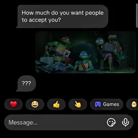 “We found a way to make it deeply personal. It’s a teenage movie, we’re putting a lot of our own feelings — of awkwardness and insecurity and a desire to belong and be accepted and all that — into the movie.” - Seth Rogen #teenagemutantninjaturtles #tmnt #mutantmayhem #wish  #acceptance 