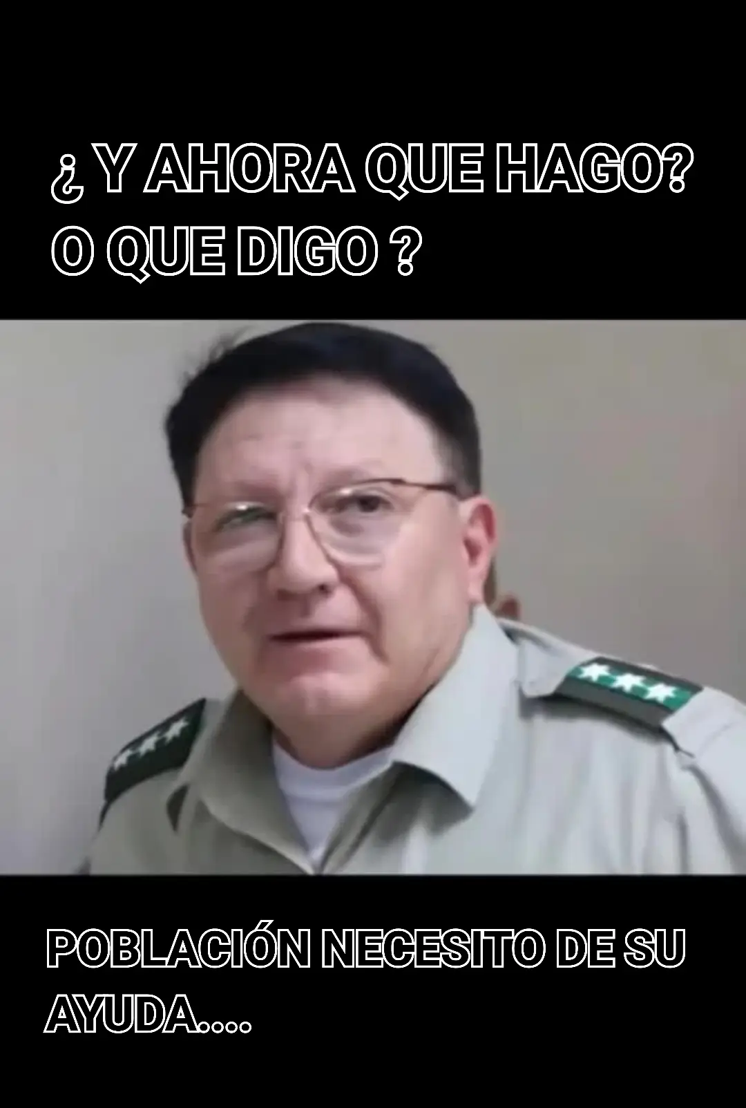 la vida es así, un día estás en el poder y al otro día la vida te da una lección. #capitanlara #bolivia🇧🇴 #elecciones #paratiiiiiiiiiiiiiiiiiiiiiiiiiiiiiii #olguin 