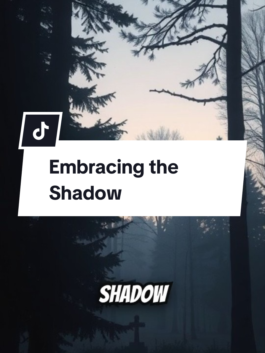 Embracing the Shadow: The Alchemy of Self-Reflection in Witchcraft #witch #witchcraft #witchtok #energyhealing #shadowwork 