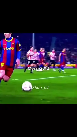 Messi 2012☠️ #messi #كرة_قدم  #fpy #الشعب_الصيني_ماله_حل😂😂 #barcalona 