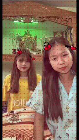 #မျက်နှာပြောင်Tiktoker Girls😍😜#ချစ်တဲ့စိတ်လေးနဲ့ကြည့်ပေးပါနော်😍🤗 