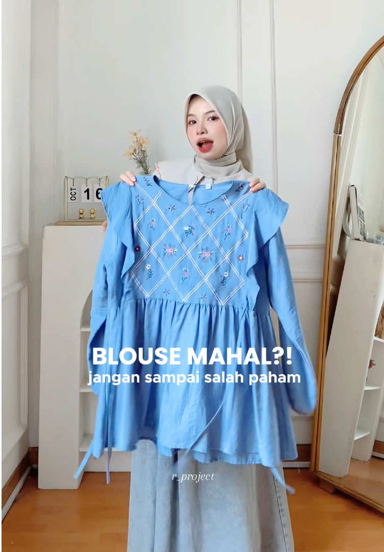 Buruan di order dari sekarang 🤗🦋 #atasanwanita #atasan #rekomendasioutfit #fyp 