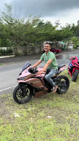 kurang apa yah?🗿#zx25r #zx25rindonesia 