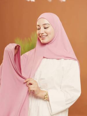 شال مزدوج ساهل فاللبسة. واجد ف 3 ثواني! بلا دبابيس، بلا تمارة. كوموندي ديالك دابا!