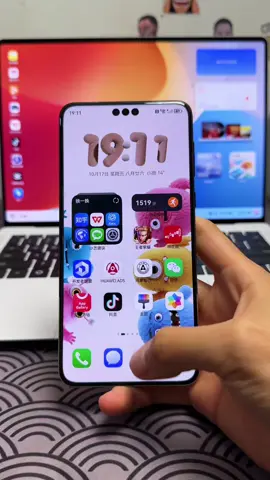 Nghe đồn mấy reviewer nói ColorOs 16 top 1 HĐH Android nhưng mà nhà H tụi tui chạy HarmonyOs mà, có phải Android đâu 🤣🤣🤣 #honorhoangnam #RongYaoYueNanHuangNan #HONORMagicV5 #HONORMagic8pro #HonorX7d 