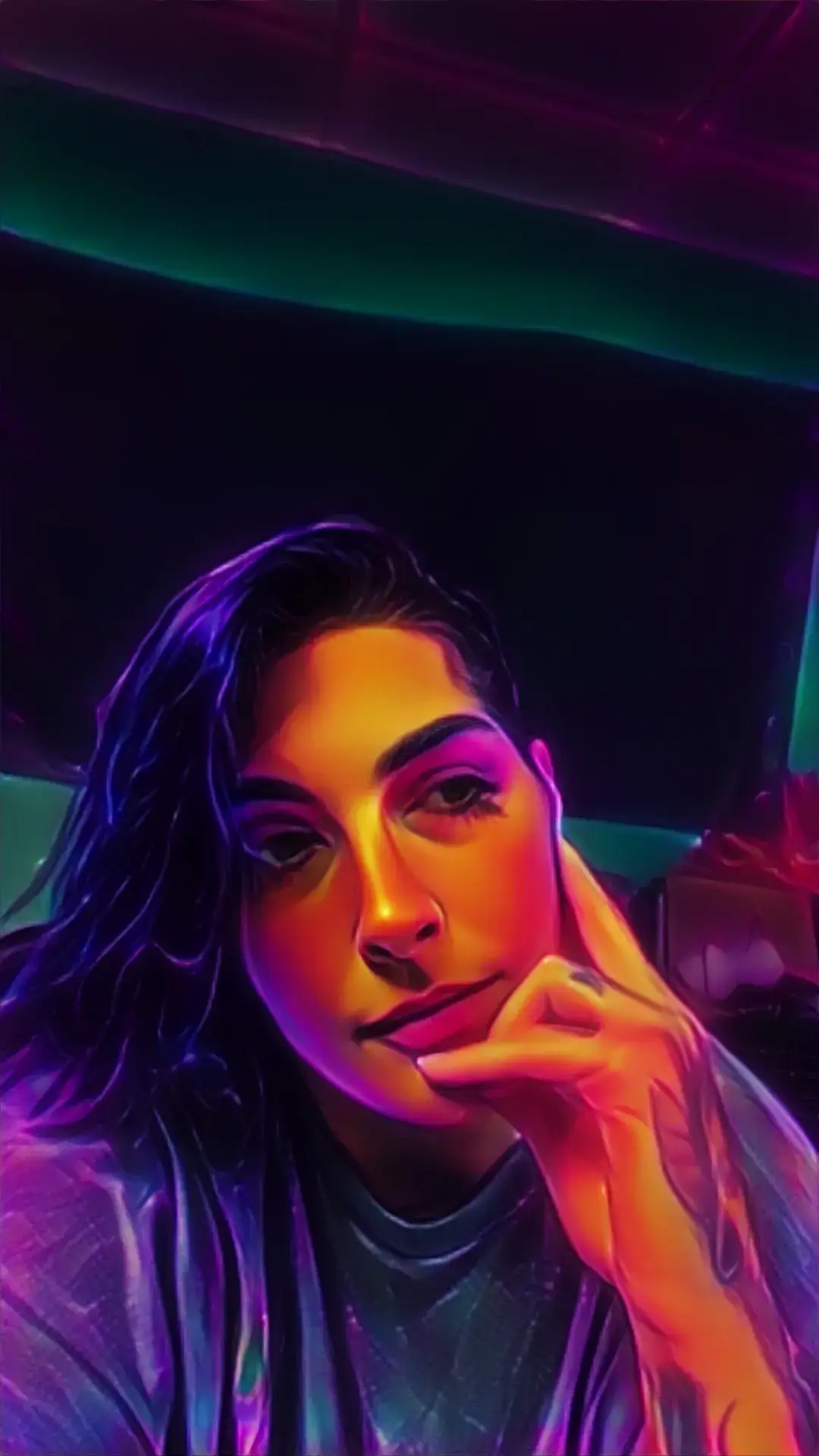 Too tired to keep goin but care too much to quit. 