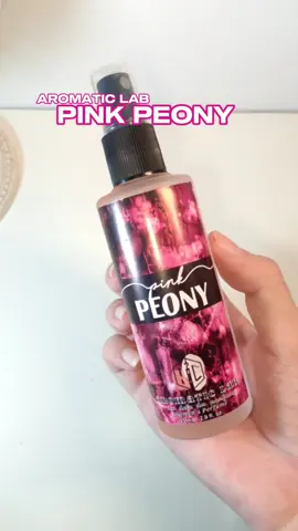 introducing Aromatic Lab Pink Peony 💗 #bangonghanggangkinabukasan #bangongbinabalikan #AromaticallyIrresistible #OilBasedPerfume #qualitydupes 