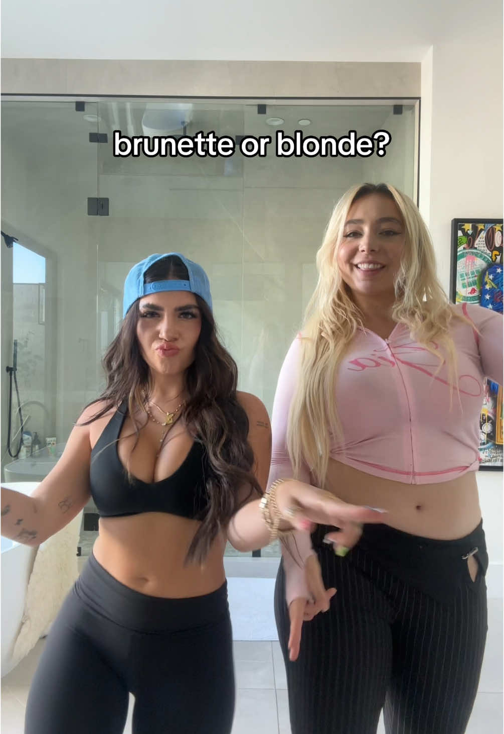 pick your fav @elena sainte 