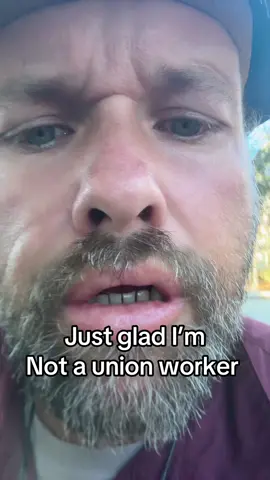 Just glad I’m not a union worker #bigdaddyalphasupervisor #fyp #constructionworker #union #unionstrong 