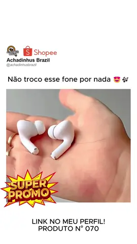 Achei na Shopee 😱 Quer o link? comenta “quero” que vou te enviar! 👇🏻 🚨 Onde achar o link? ✨ Nos stories em 24h da postagem ✨ Nos destaques 1-99 (produto 070) ✨ Ou comenta “quero” que te envio link no direct 😊 Para mais achadinhos que inspiram segue o meu perfil @achadinhusbrazil os preços te surpreendem! #achadinhosshopee #dicasbaratinhas #achadosincriveis #shopeebrasil #descobertasdodia          