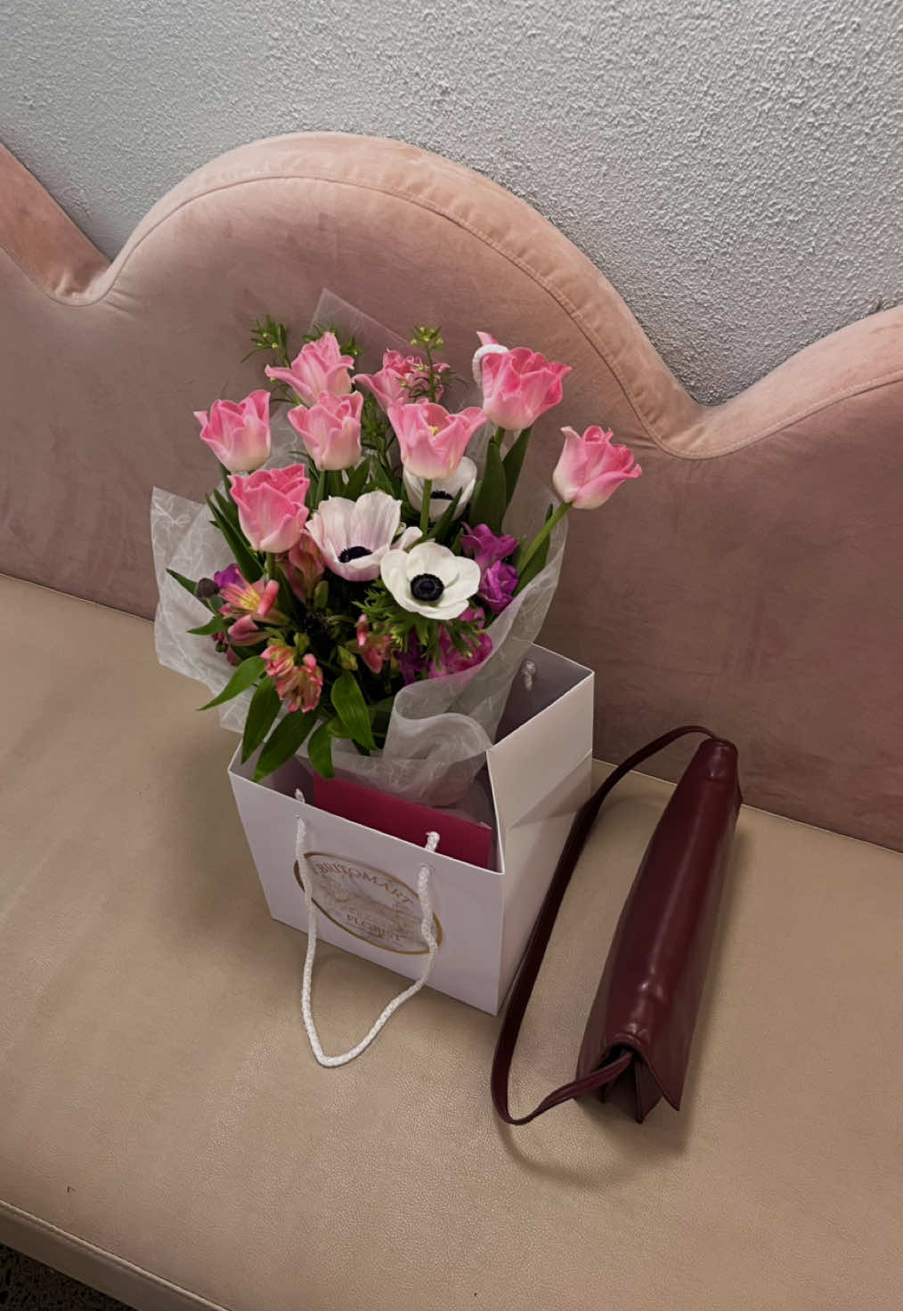 do you believe people around you are such a blessing? 