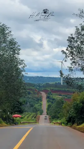 Trời ơi, tui nói thiệt đi biết bao nhiêu nơi mà đi qua mấy cung đường tránh của Tây Nguyên sao mà nó đẹp dậy á  #himangden #mangden #viral #xh #vietnamtravel 