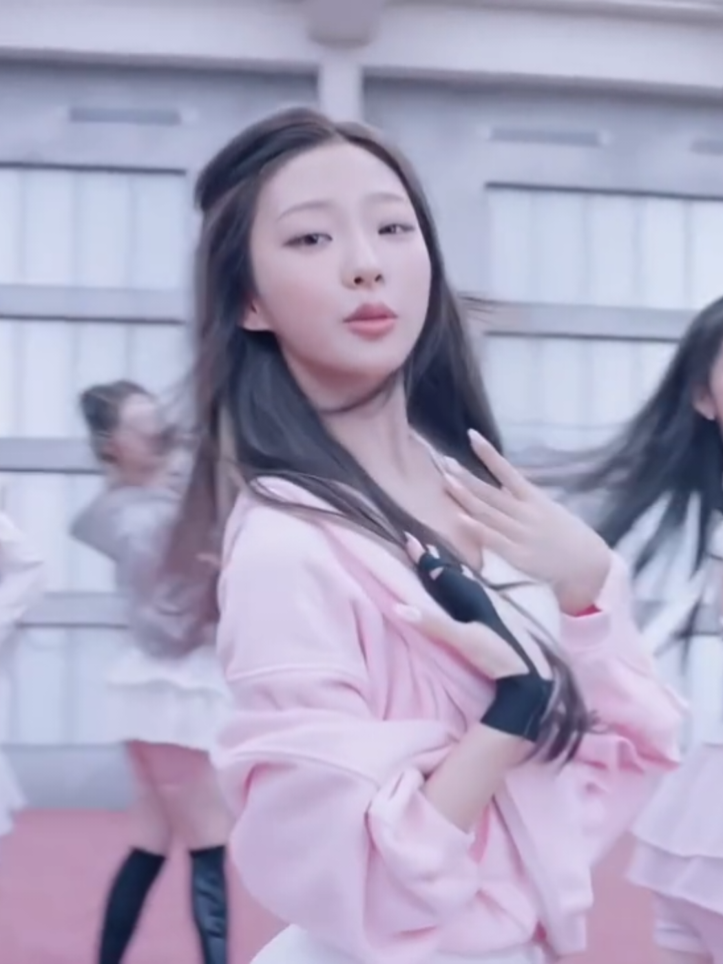 🙇‍♀️💗 #stella #hearts2hearts#focus